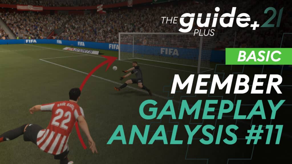 Read more about the article Aggression in defense, creating chances and clean finishing – TG+ Member Analysis #11