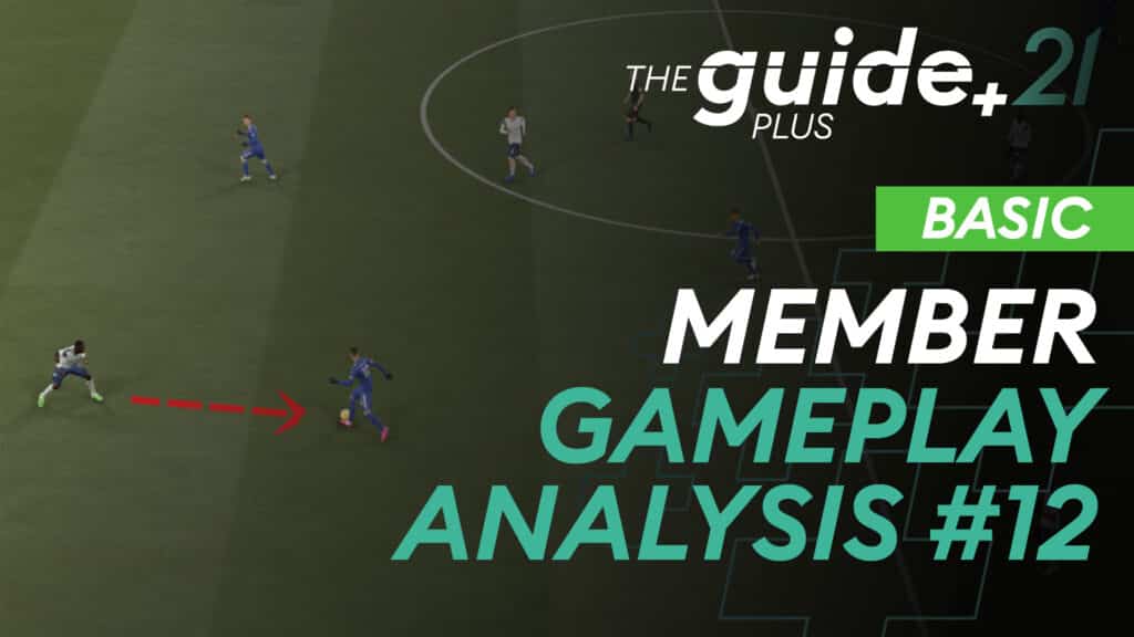Read more about the article Aggression and decisiveness in defense & attack – TG+ Member Analysis #12
