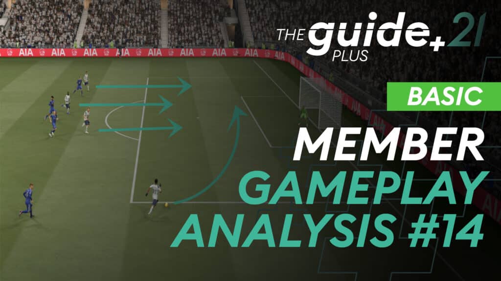 Read more about the article Maintaining Shape In Defense & Use Of Wingers In Attack | TG+ Member Analysis #14