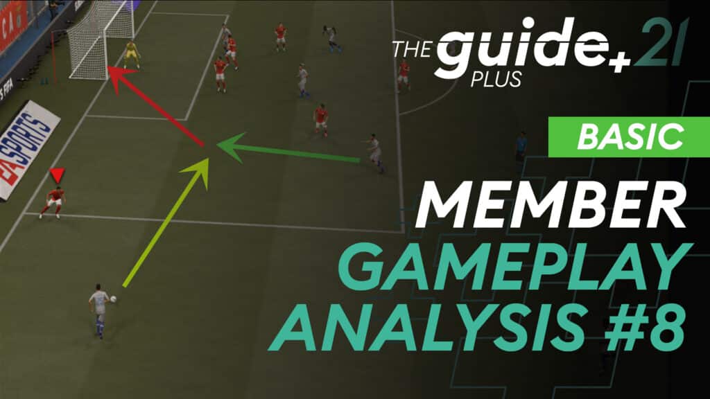 Read more about the article TG+ Member Analysis #8 – Defensive instability, attacking fundamentals & skill moves to create chances