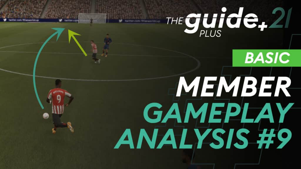 Read more about the article TG+ Member Gameplay Analysis #9 – Player Switches & Counter Attacking