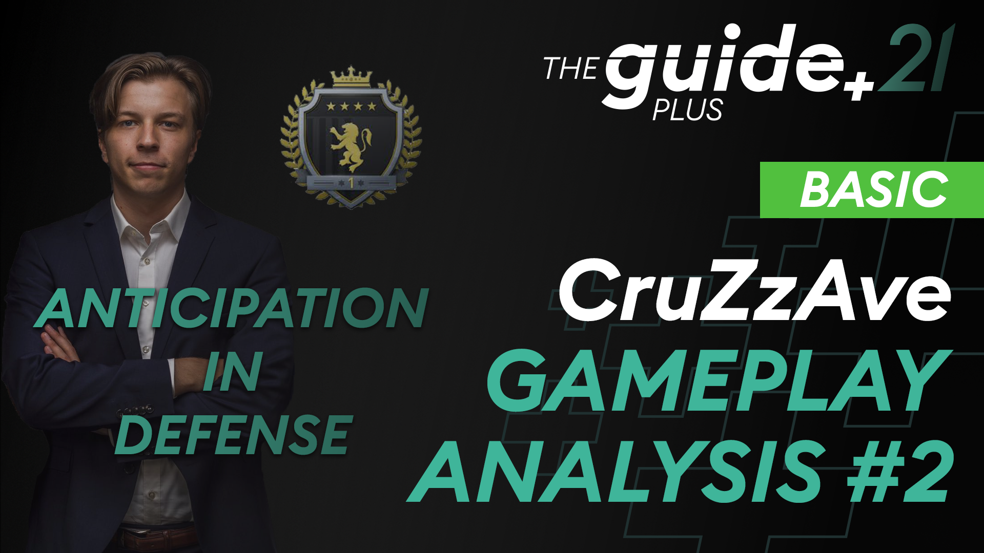 Read more about the article CruZzAve analysis #2 – Anticipation in defense