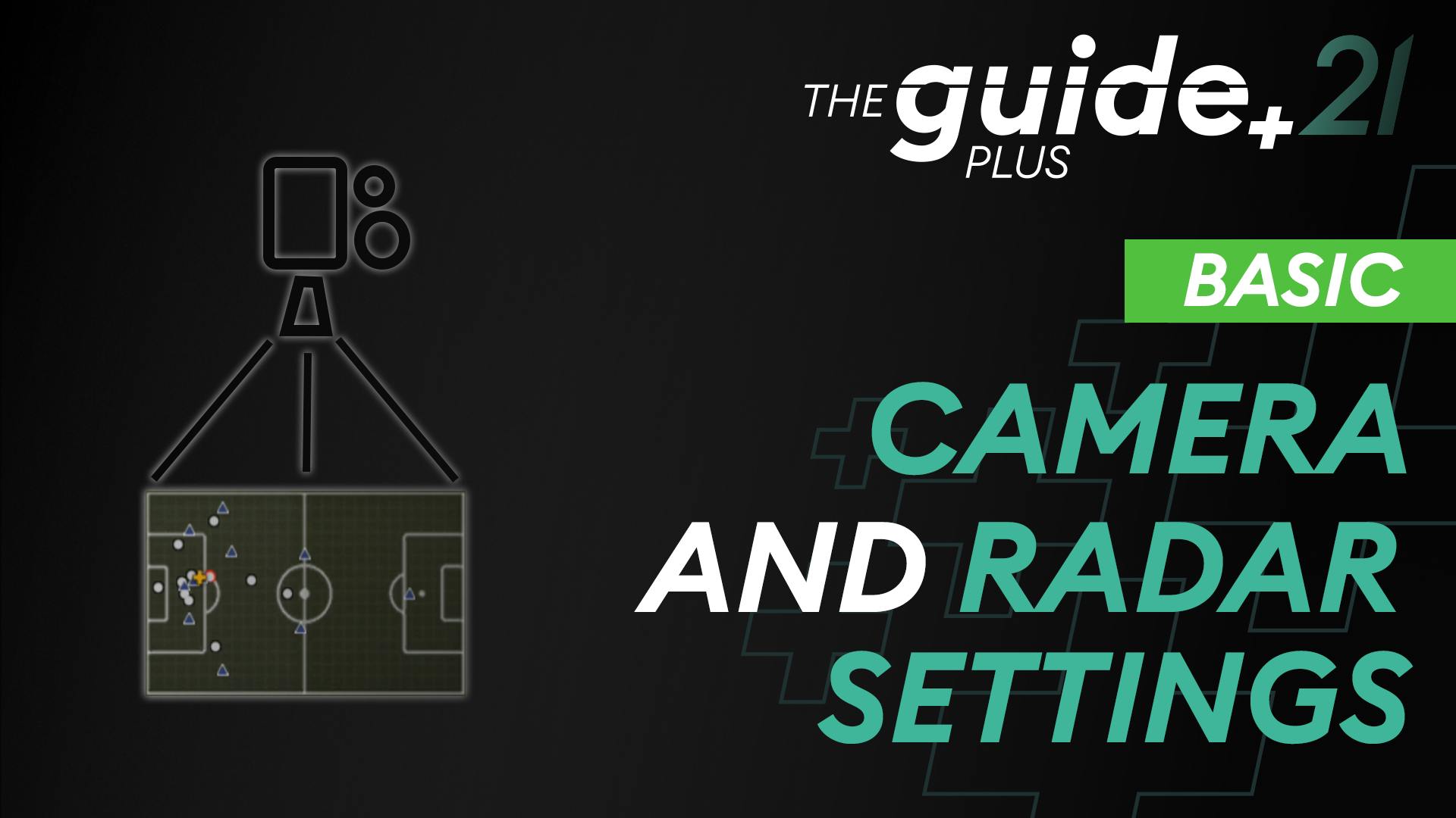Read more about the article Camera&Radar settings you need to check!