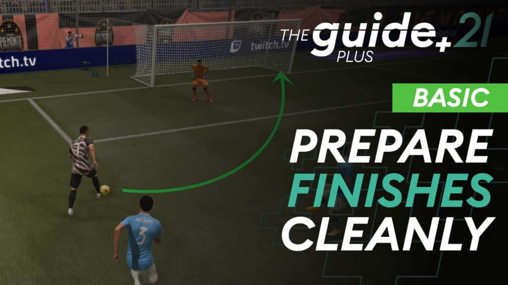 Read more about the article Preparing finishes cleanly – setup touch, good shooting angles & correctly timed inputs