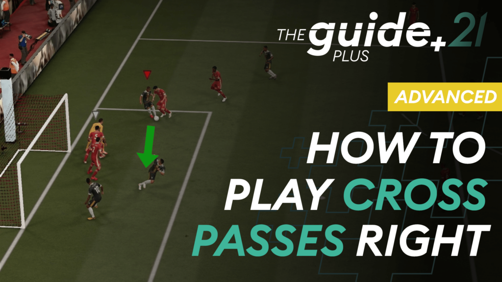 Read more about the article How to play cross passes effectively – find the open man inside the box!