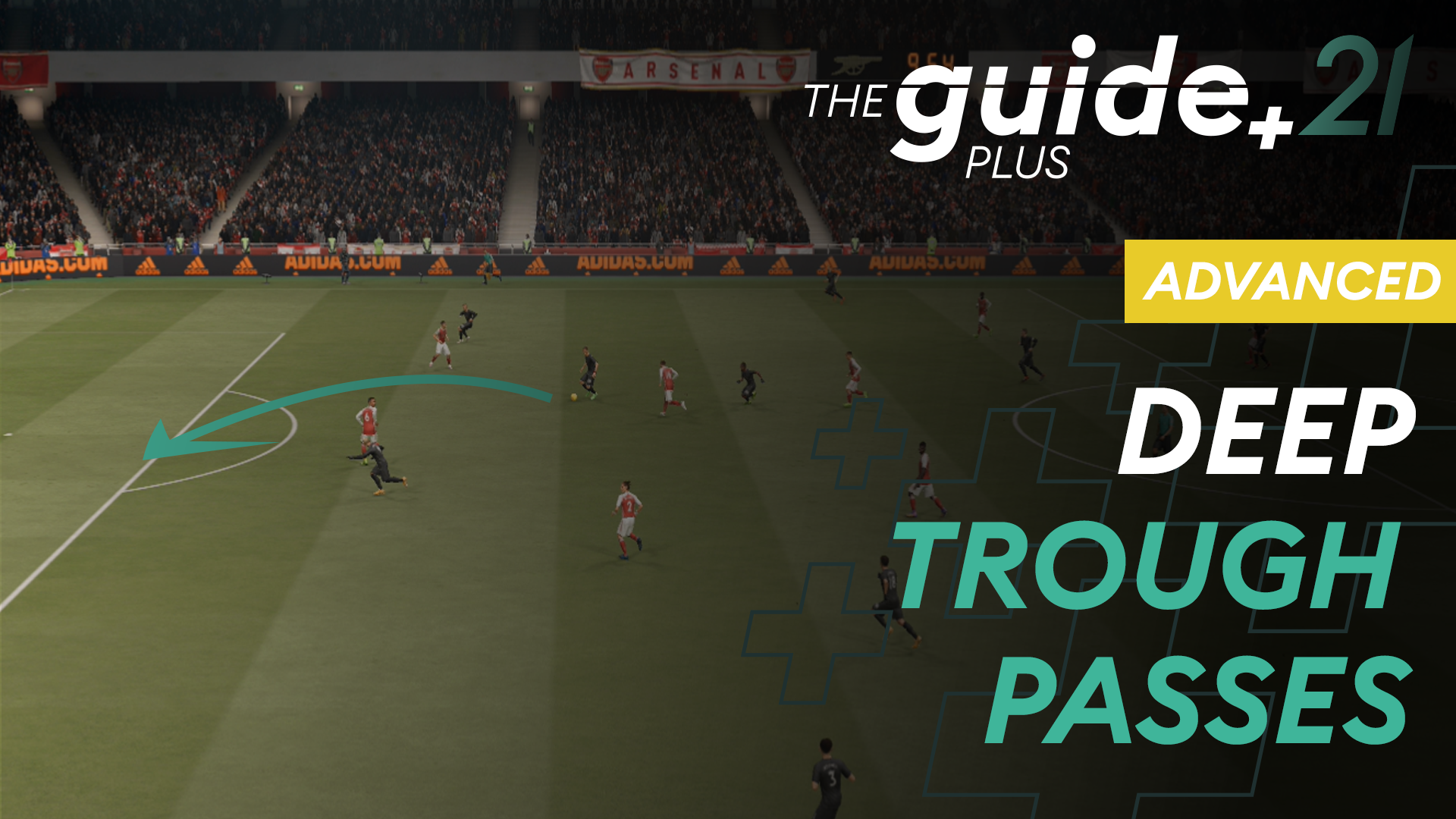 Read more about the article Deep Through Passes For Easy Goals