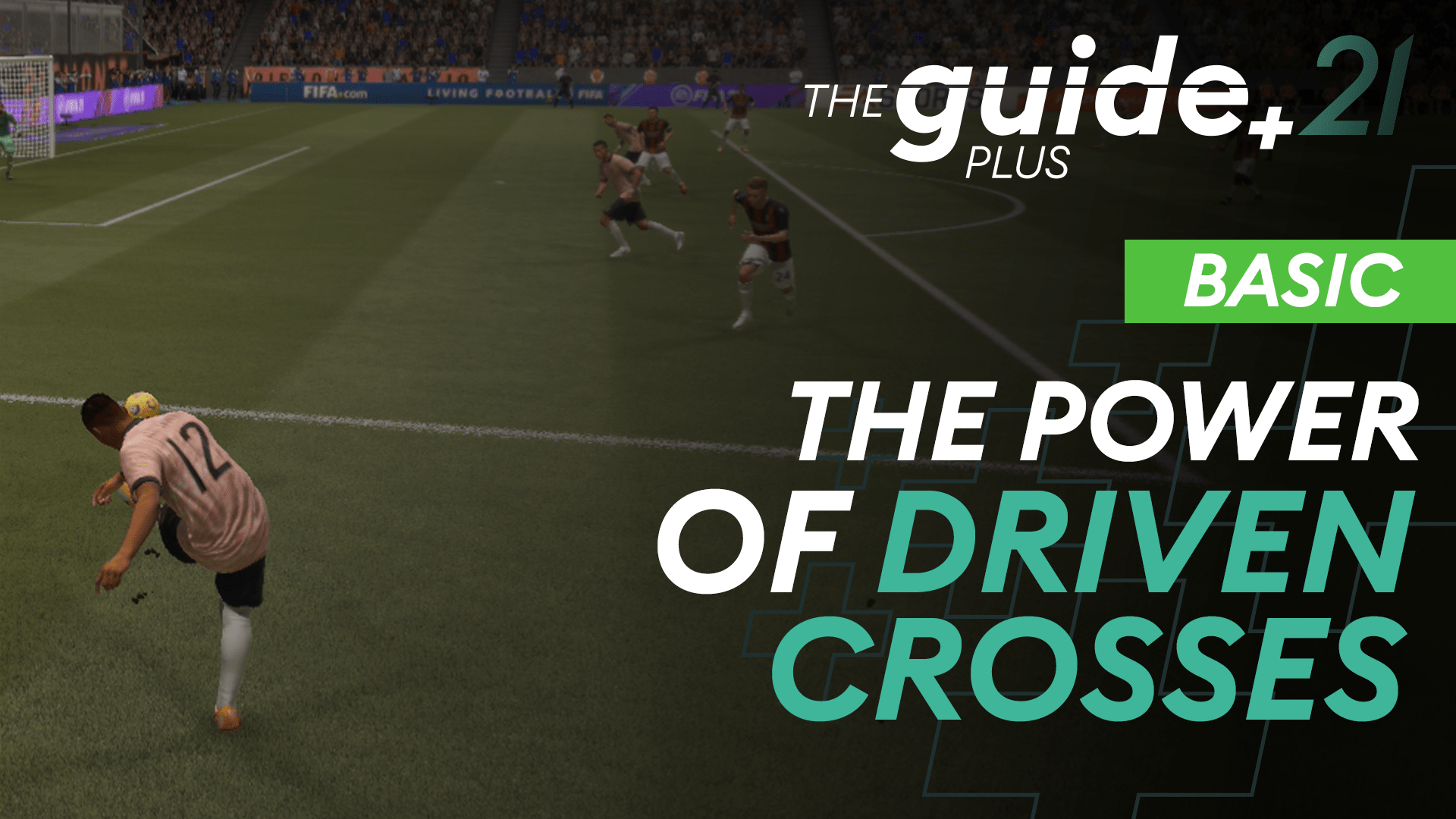 Read more about the article The power of the new Driven Cross