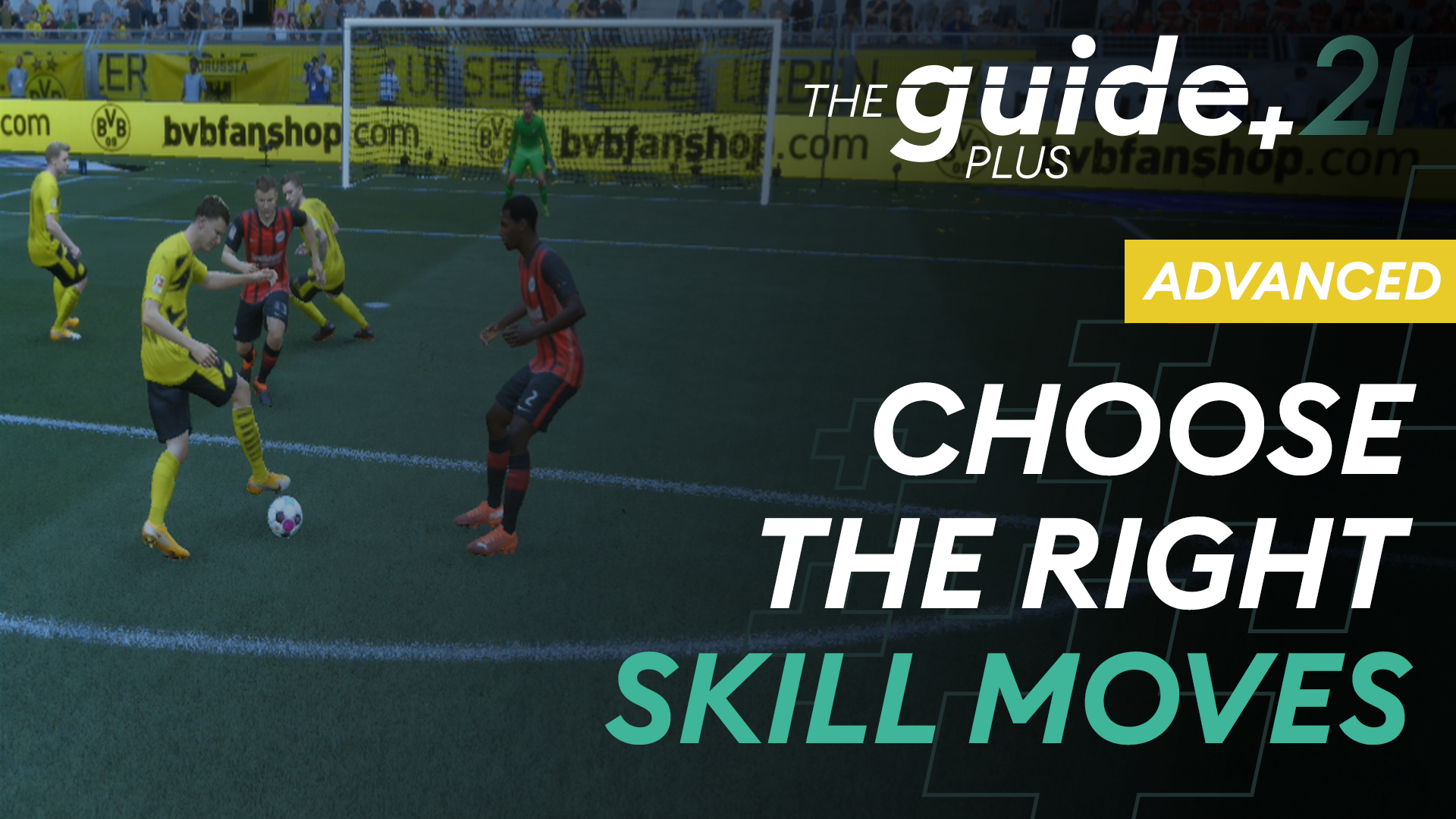Read more about the article Effective ways to create goalscoring opportunities – Choose the best mechanics towards the goal after the recent update!