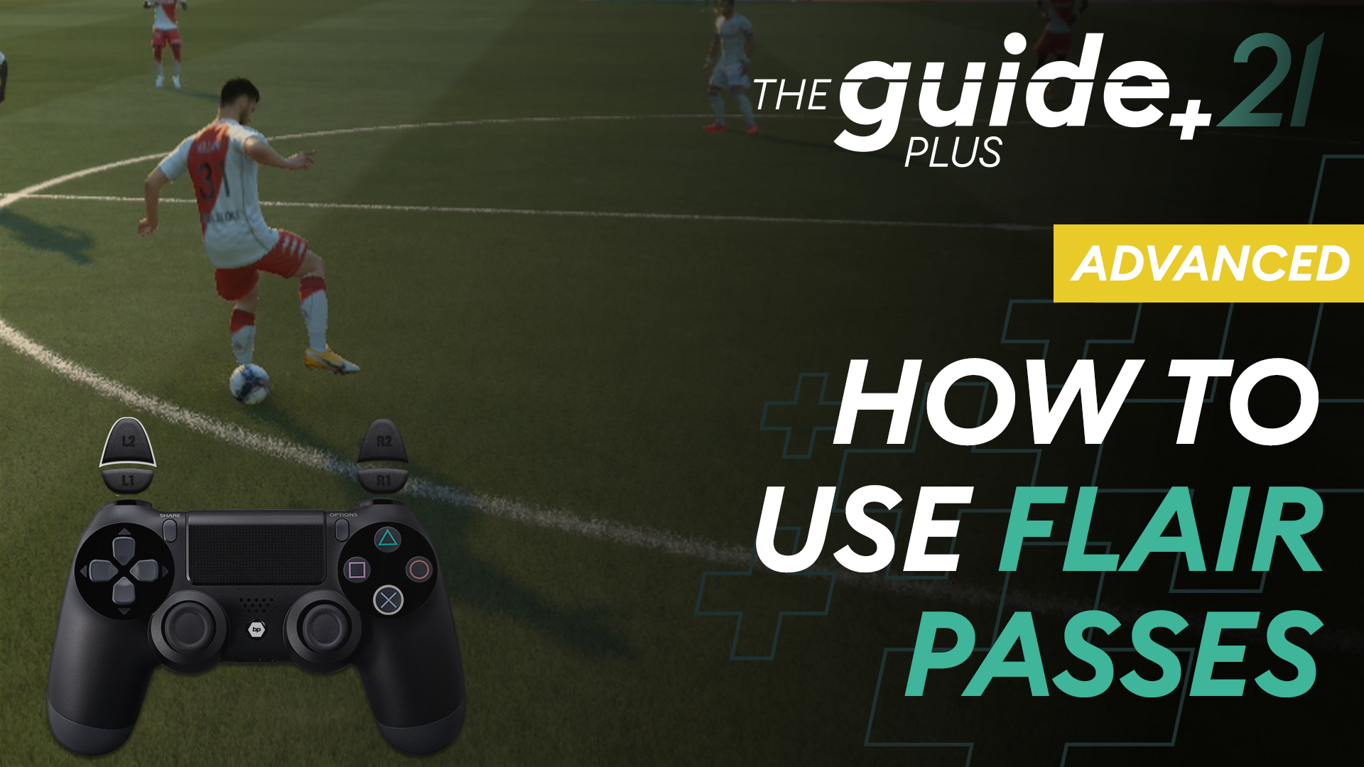 Read more about the article Flair Passes – Not Only A Gimmick In FIFA!