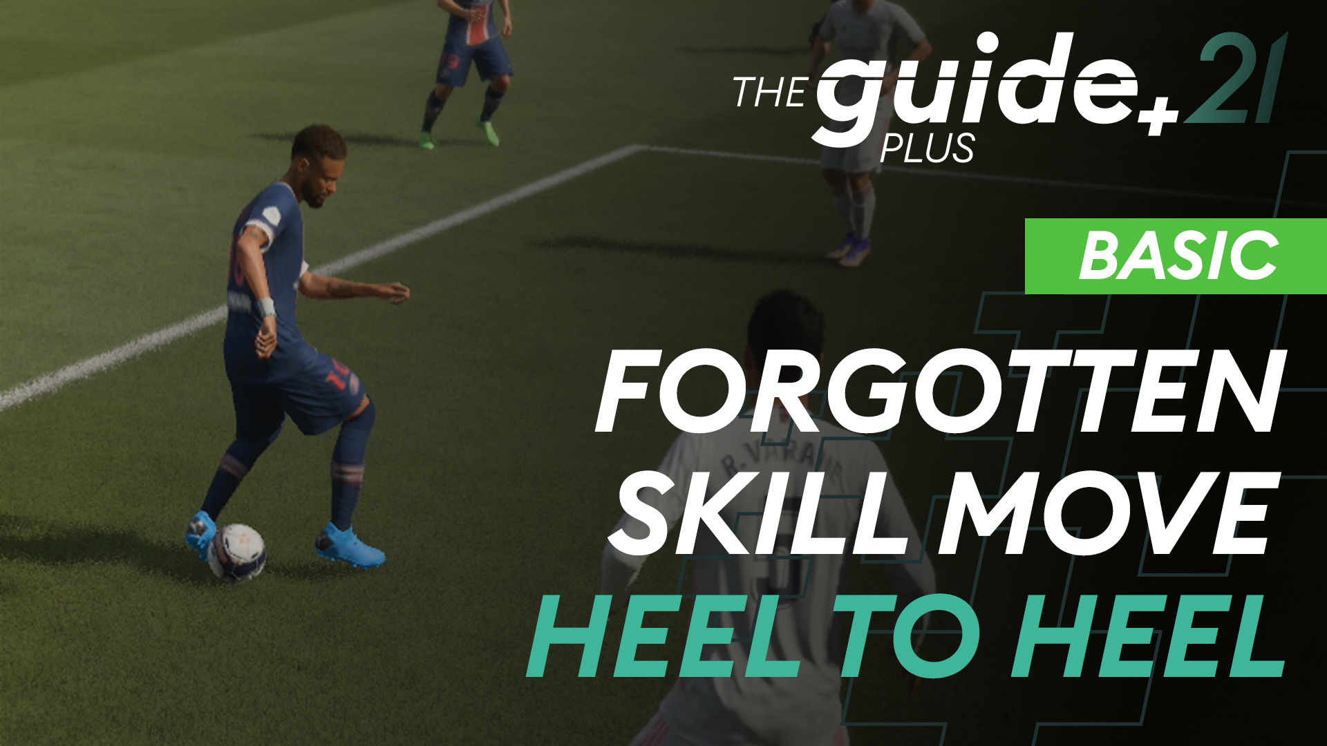 Read more about the article Heel To Heel – A forgotten skill move which is still very effective!