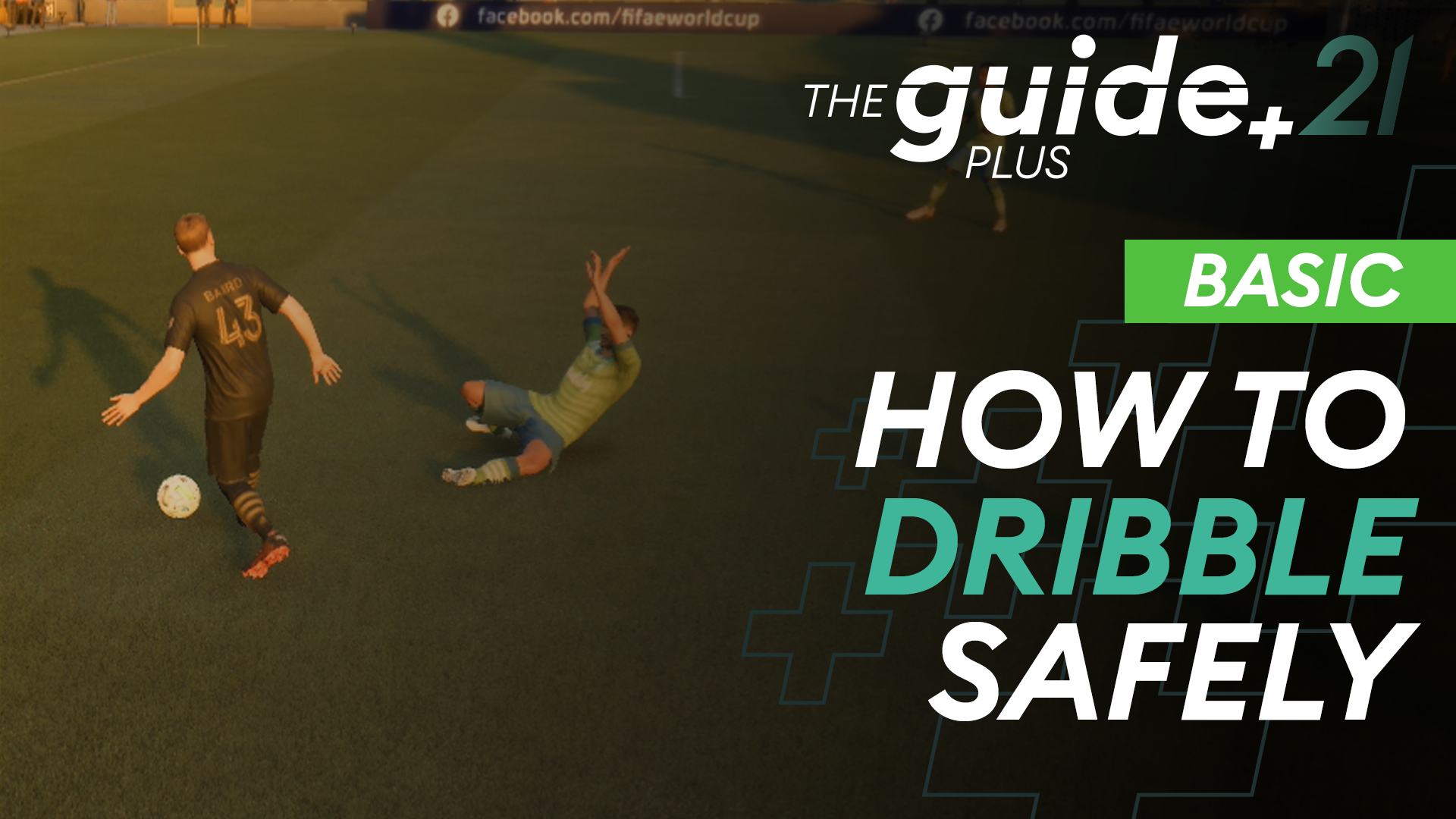 Read more about the article How to dribble safely in build-up and attack – Stop losing the ball!