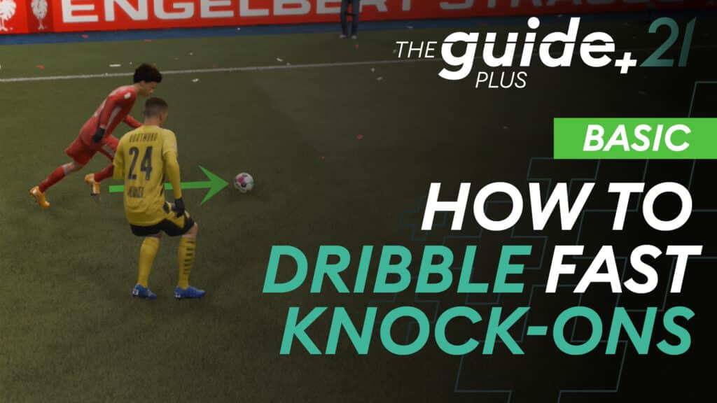 Read more about the article The Fastest Way To Dribble – Knock-ons