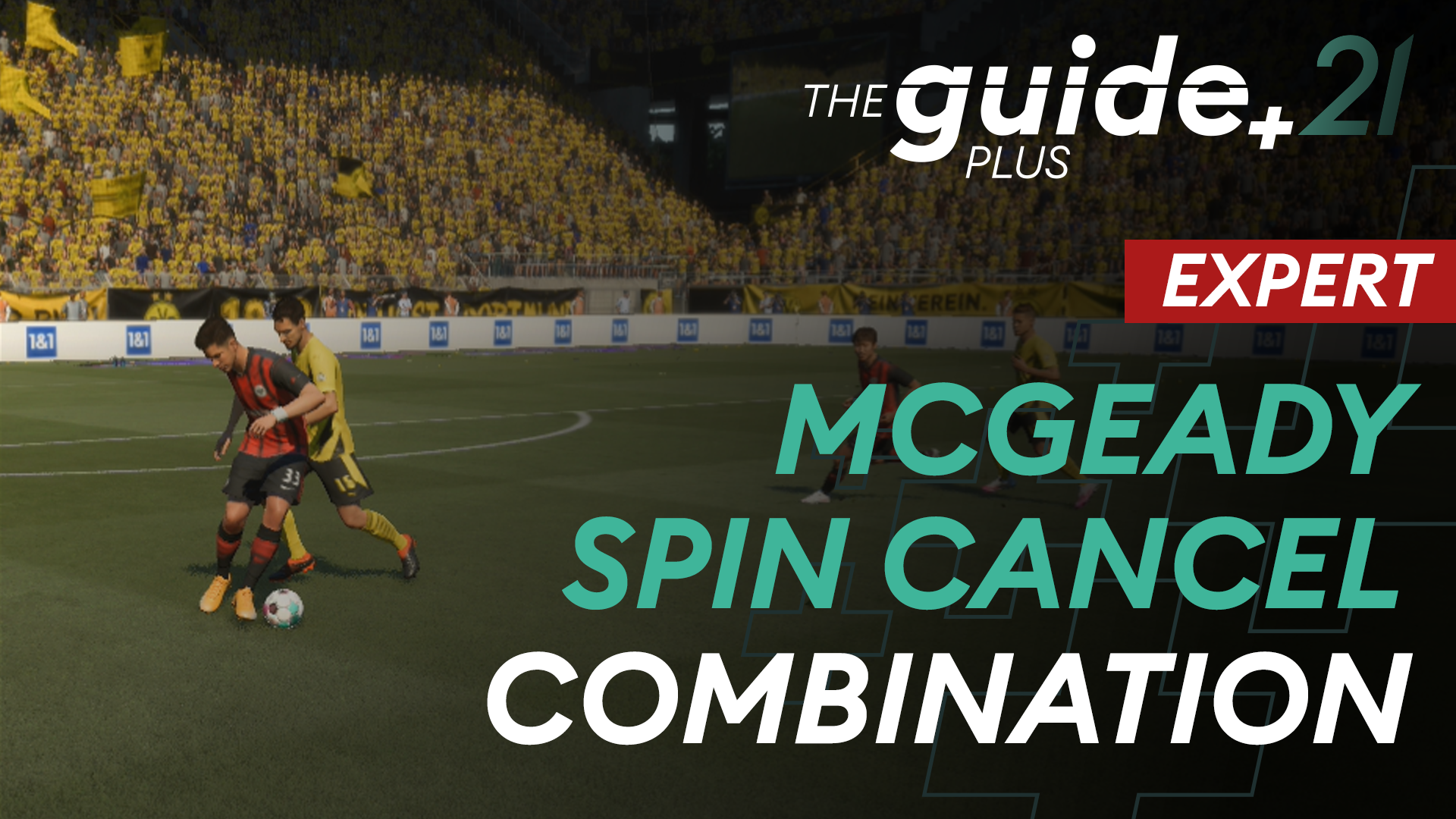 Read more about the article McGeady Spin Cancel – A very effective skill move to change direction