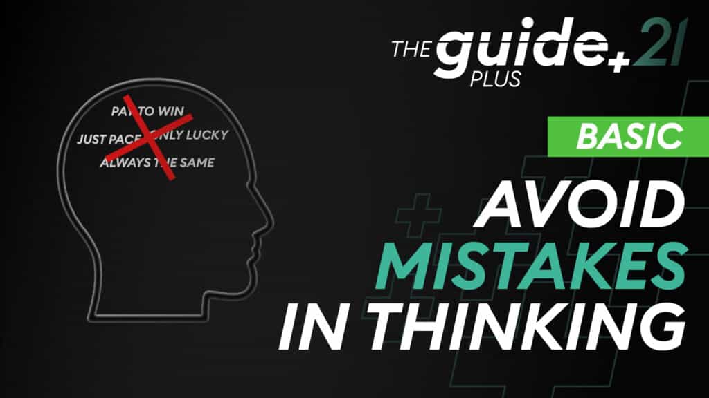Read more about the article How to be more successful in FIFA: 5 big mistakes in thinking