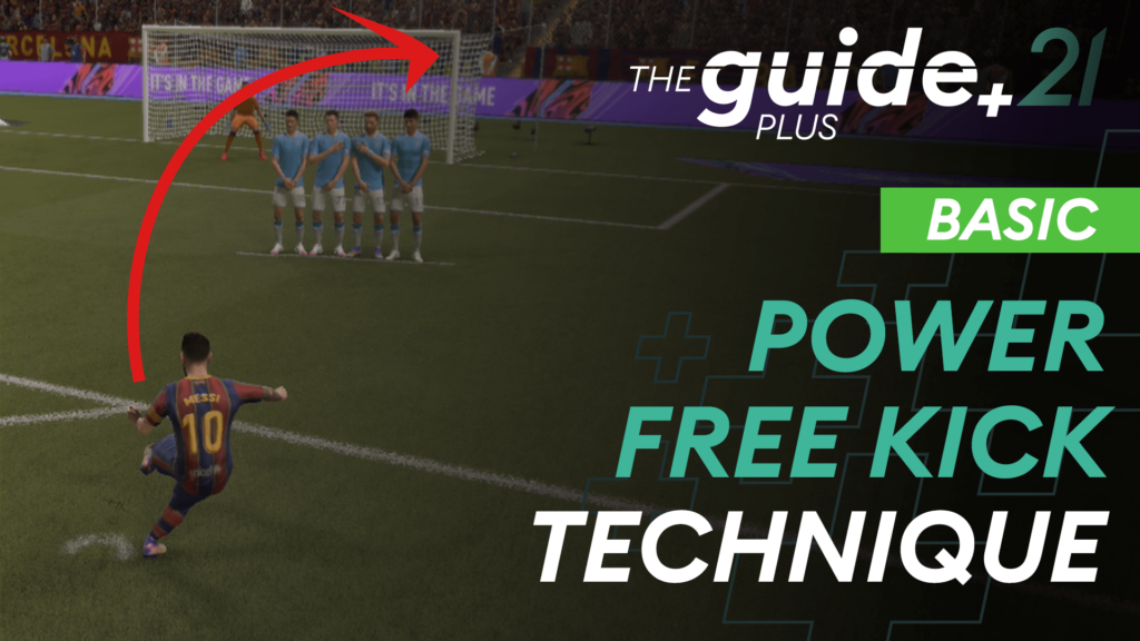 Read more about the article Power Free Kicks – Get Your Shots In!