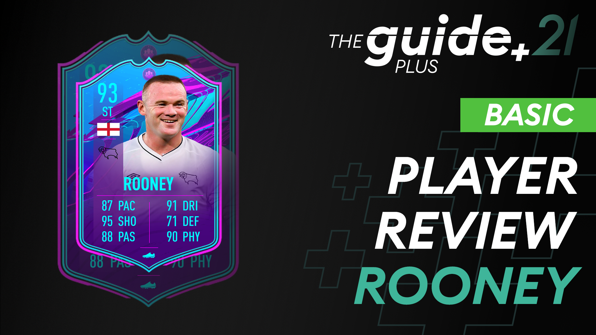 Read more about the article Wayne Rooney Premium SBC – The end of an era!