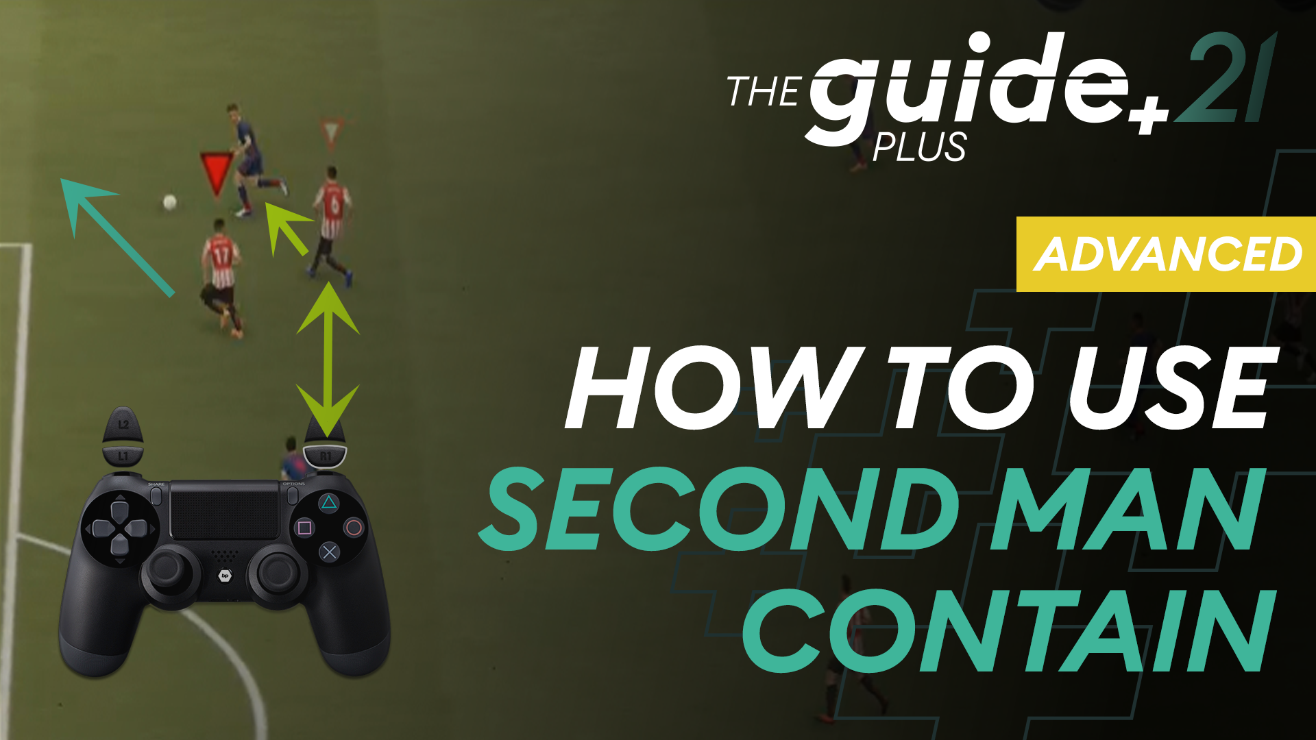 Read more about the article The second man contain button – how to close every side of the attackers!