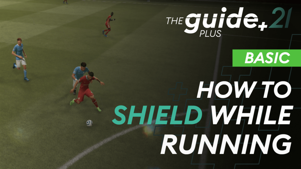 Read more about the article Shift Running Duels In Your Favor By Shielding The Ball