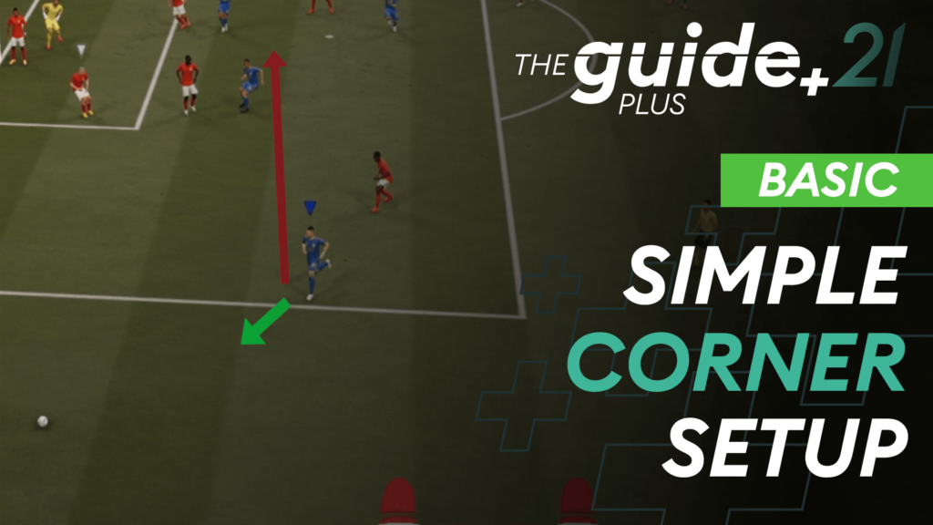 Read more about the article A powerful corner setup – Use this simple trick to get the most out of corner kicks!