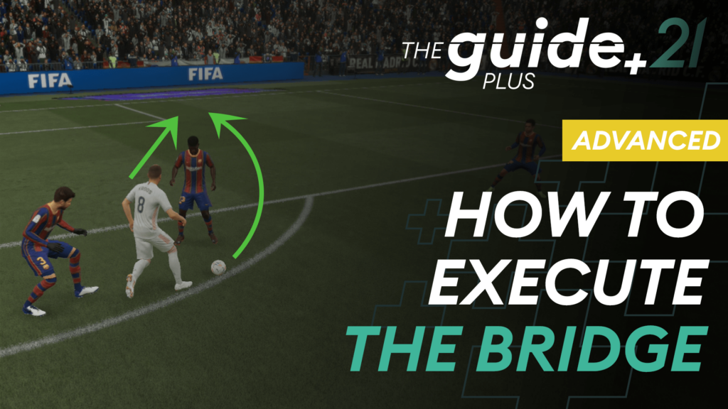 Read more about the article The Bridge – Another Strong Dribble Move To Create Chances