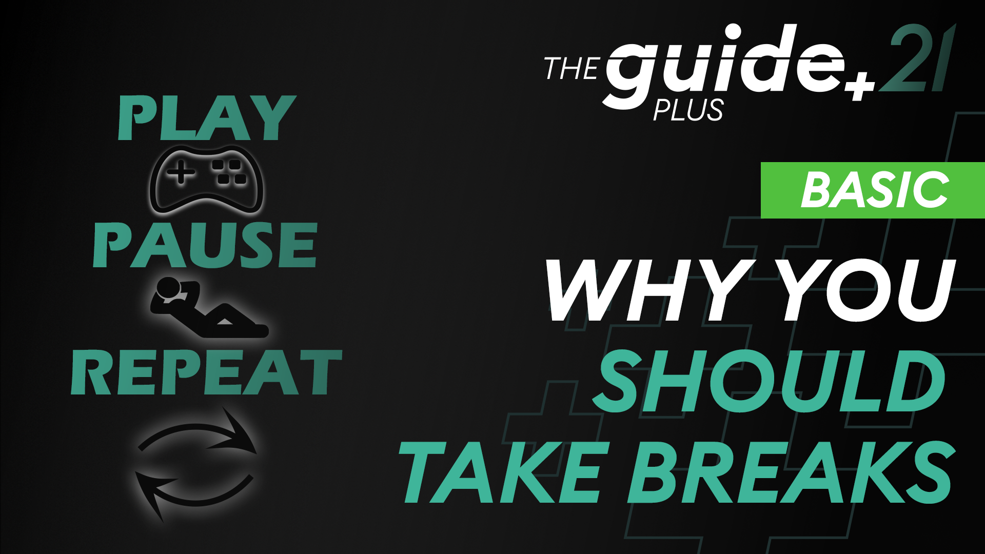 Read more about the article The importance of taking breaks!