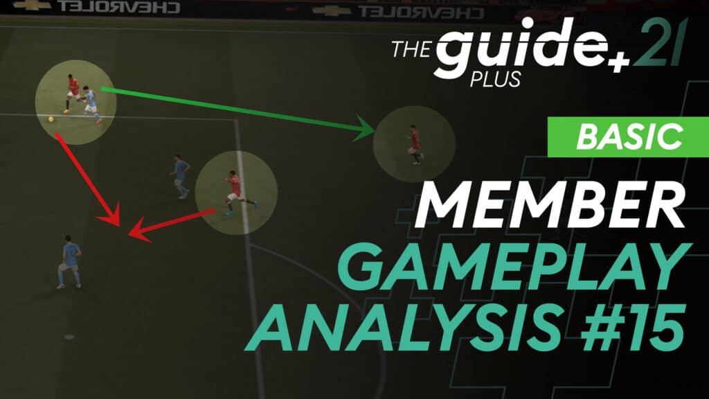 Read more about the article TG+ Member Gameplay Analysis #15 – tunnel visioning in offense, overusing skillmoves & defensive aggression