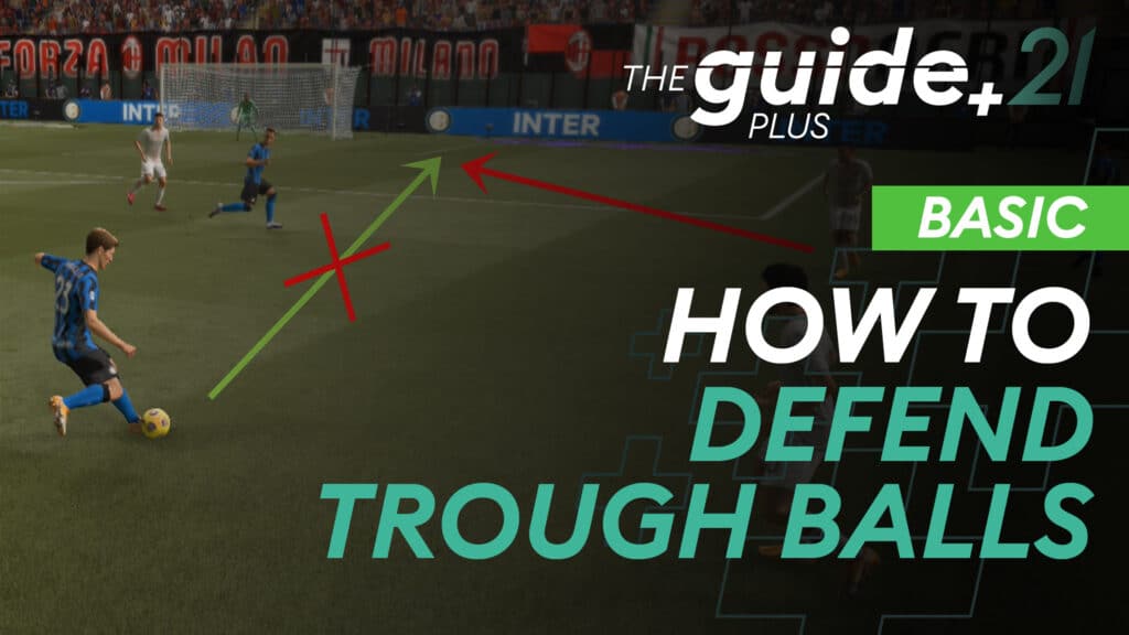 Read more about the article How to defend through balls – Learn to deny runners!