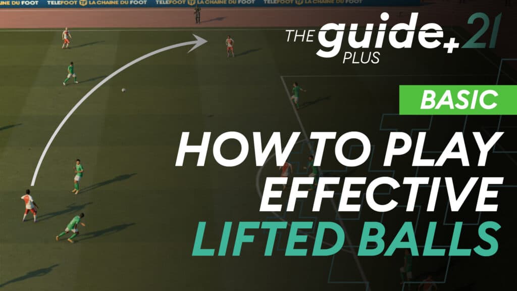 Read more about the article Effectiveness of Lifted Balls – Avoid interceptions & break the pressure!