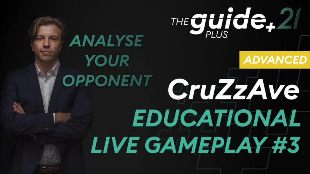 Read more about the article CruZzAve Educational Live Commentary #3 – Weekend League match with focus on analysing the opponent & adapting your game!