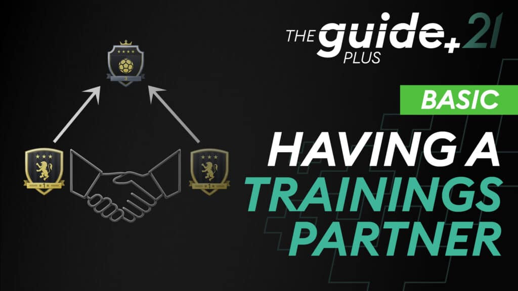 Read more about the article Why you should have a training partner – the benefits of practicing together!