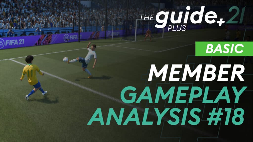 Read more about the article How To Tighten Your Defense & Push For The Attacking 1vs1 | TG+ Member Analysis #18