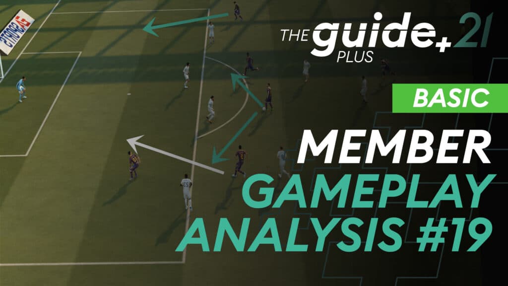 Read more about the article How to create chances in the final third | TG+ Member Gameplay Analysis #19