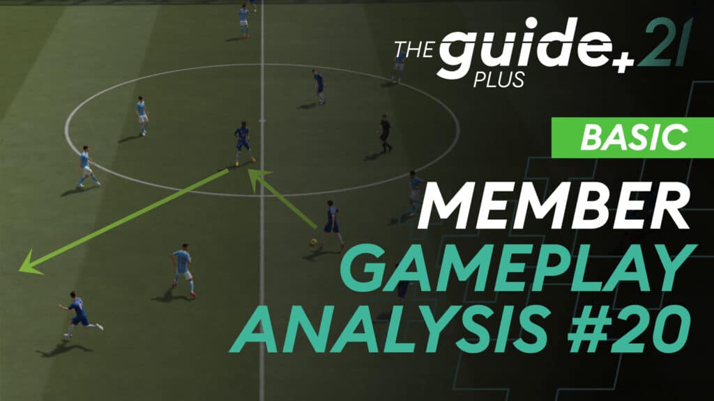 Read more about the article Working On The Fundamentals – Passing, Defensive Positioning & Player Selection | TG+ Member Analysis #20