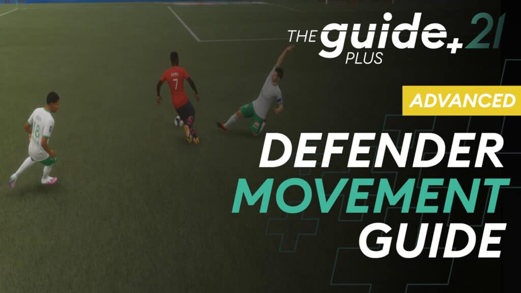 Read more about the article Defender Movement Guide – When to use sprint / jockey / fast jockey