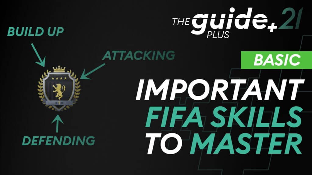 Read more about the article The Top 3 most important FIFA-skills to have in defense, build-up and attack