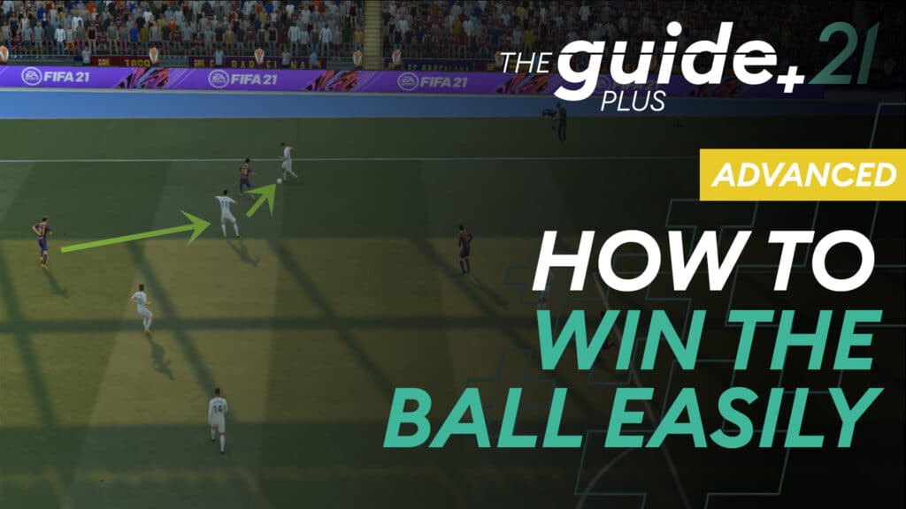 Read more about the article How to win ball possession easily & safely – Pressure the pass receiver