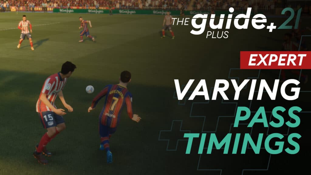 Read more about the article Varying Pass Timings As A Game Changer
