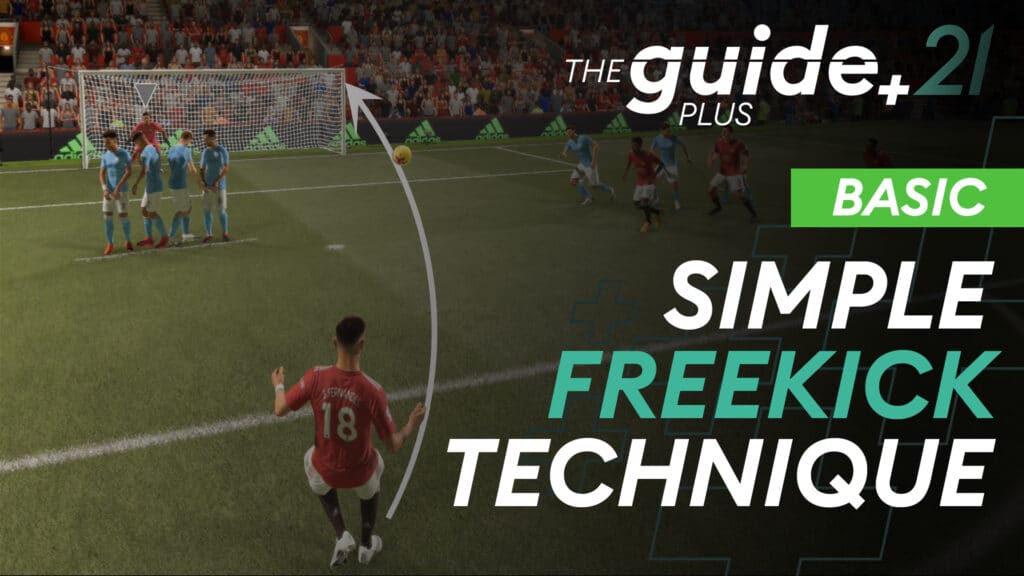 Read more about the article A simple but effective technique to score direct freekicks