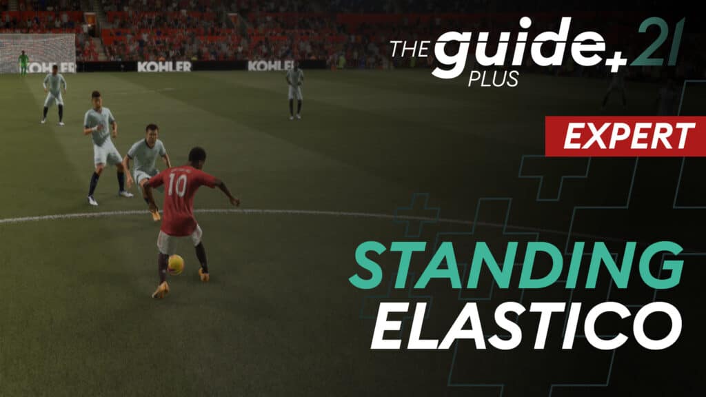 Read more about the article Standing Elastico – Stop the ball, do the elastico and get past your opponent!