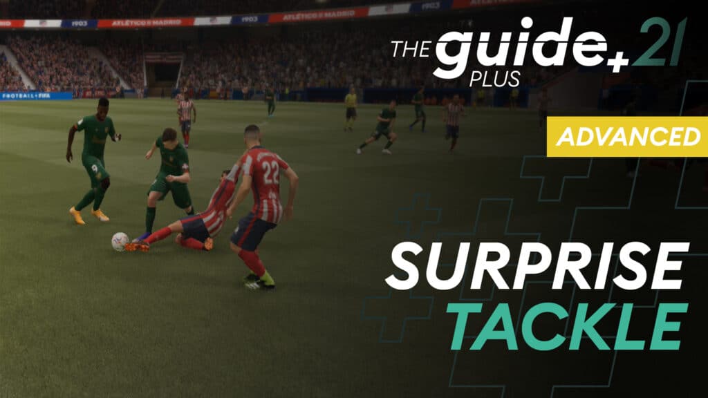 Read more about the article Reading The Opponents Ball Contacts For Surprising Tackles