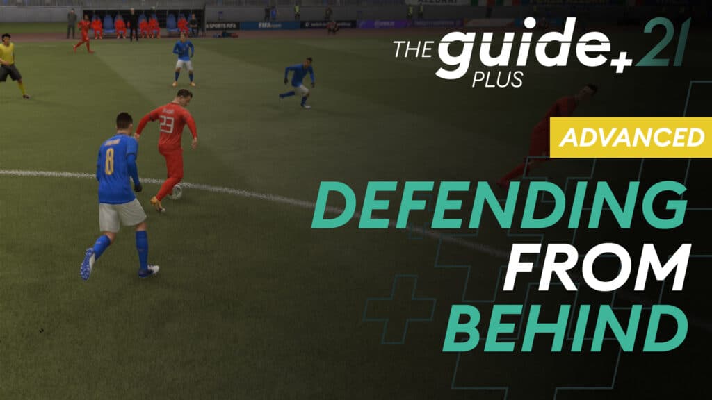 Read more about the article Use An Extra Man In Defense – How To Defend From Behind | Defense Player Selection
