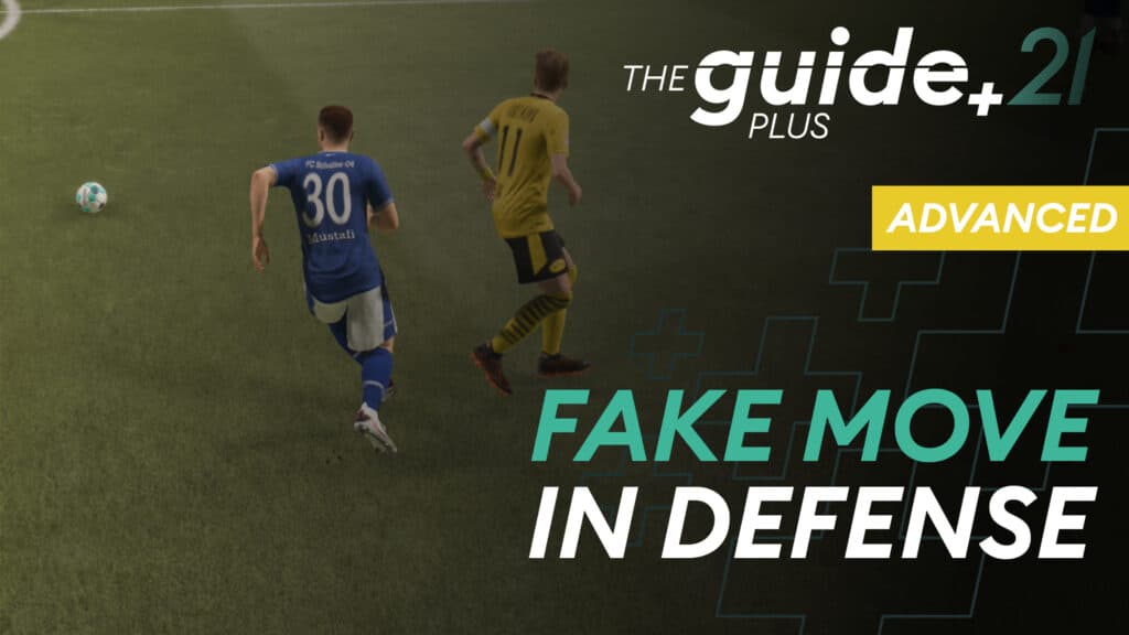 Read more about the article Fake Move In Defense – Slow Down The Opponent’s Attack