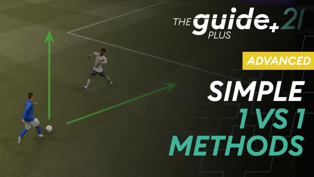 Read more about the article Simple methods to play 1v1’s better – Become untouchable and create more chances!