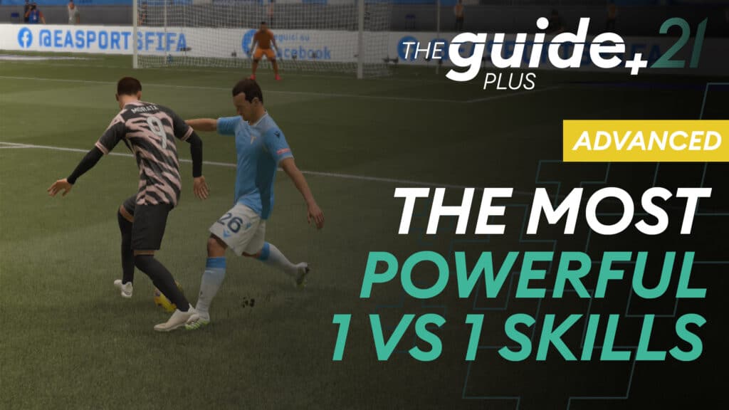 Read more about the article The Most Powerful Skill Moves For 1vs1 | A Deep Dive Into The Situations