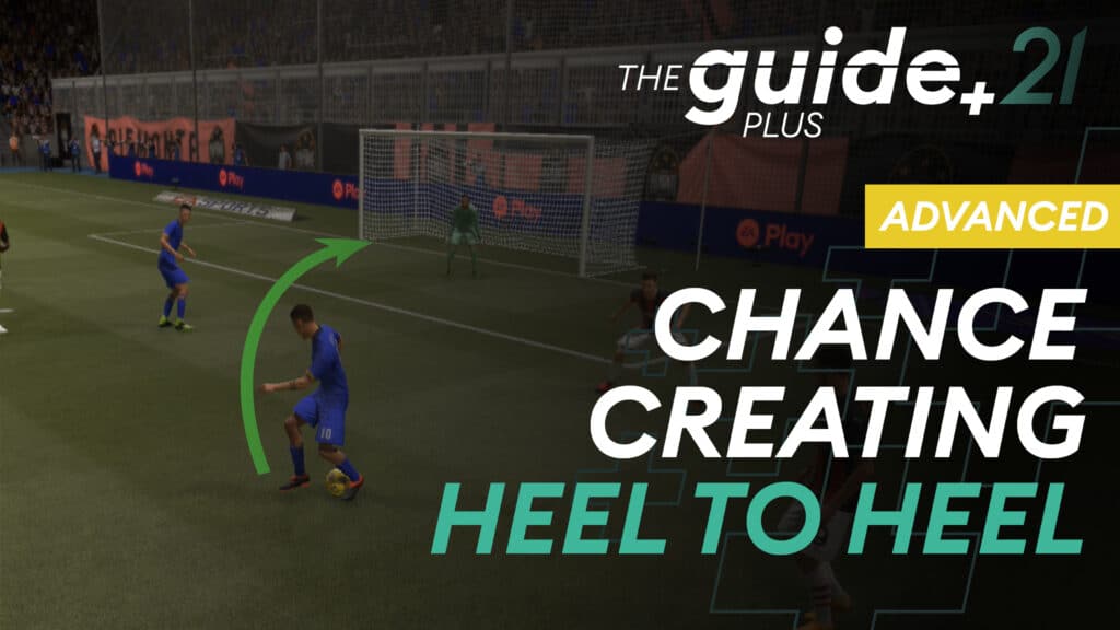 Read more about the article This Heel to Heel spot is almost undefendable – how to score tons of goals!